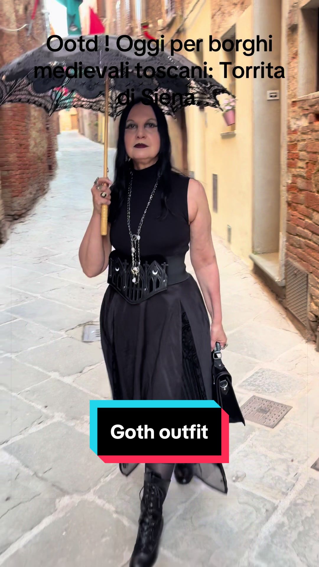 @Oh my Goth! Personal diary