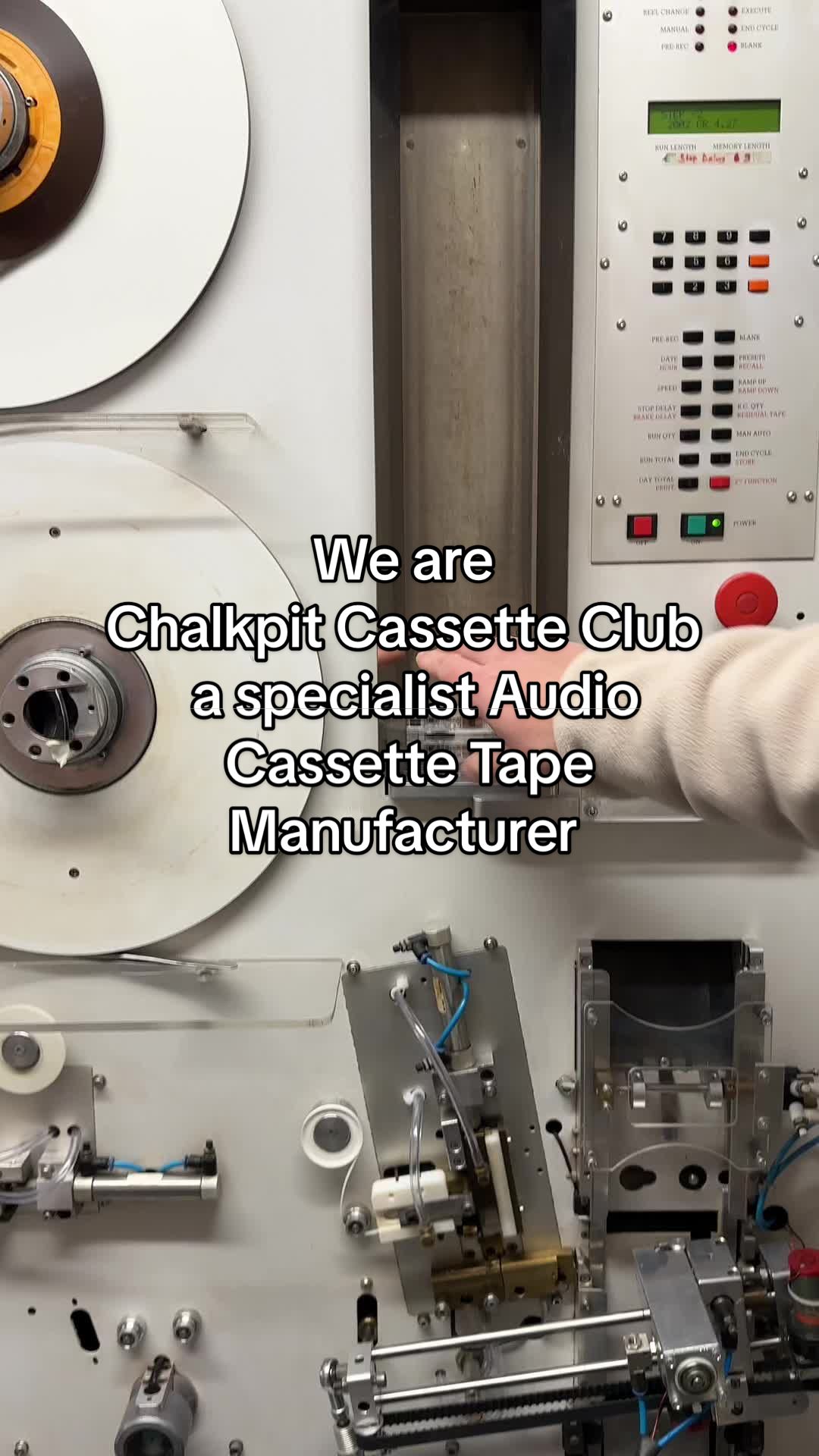 @Chalkpit Cassette Club