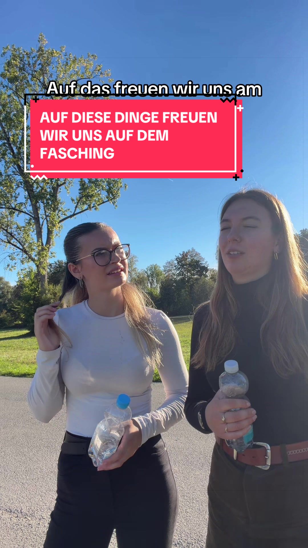 @Giulia & Melanie