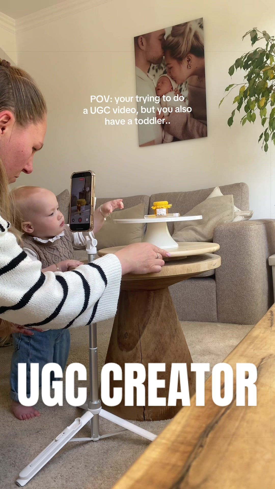 @Caisy | UGC Creator & Mom
