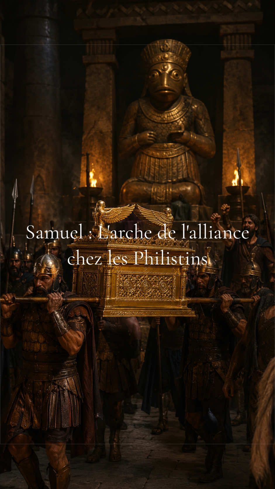 @L’histoire de la Bible