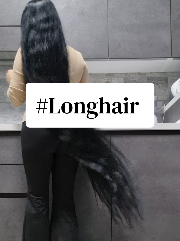 @MONICA RAPUNZEL LONG HAIR