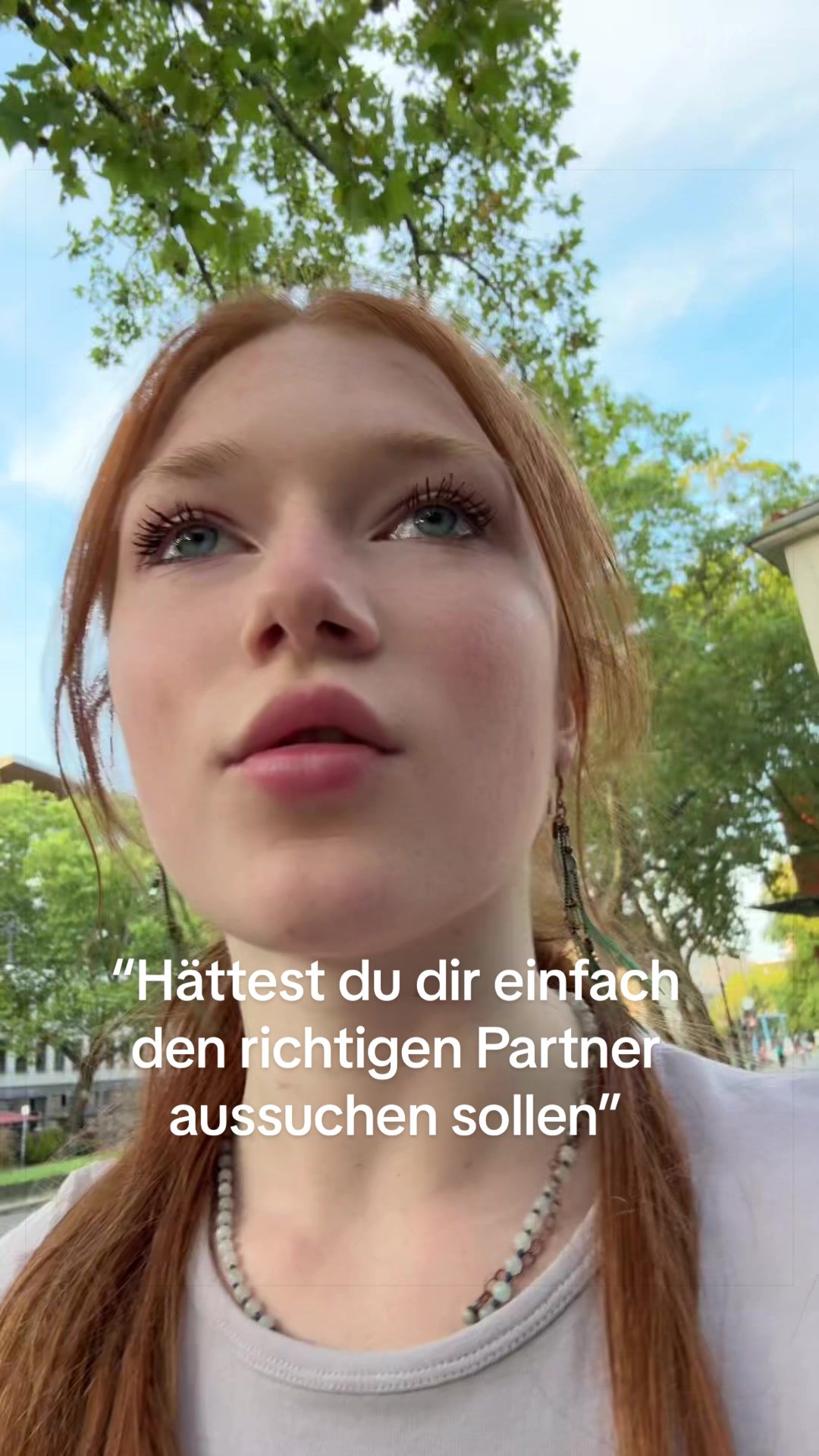@JÜNGSTE SINGLEMOM AUF TIKTOK