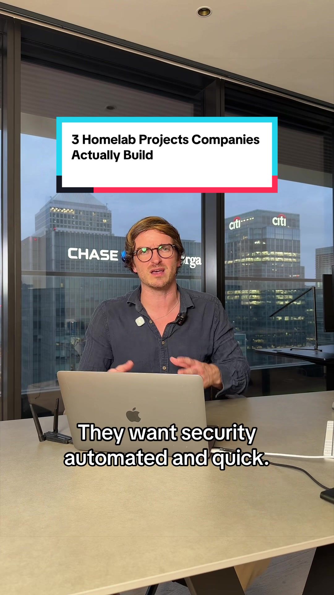 @CyberCharlie | Cyber Security