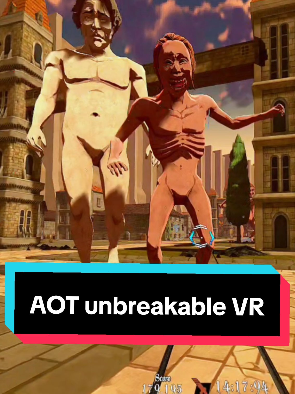 @VR activated