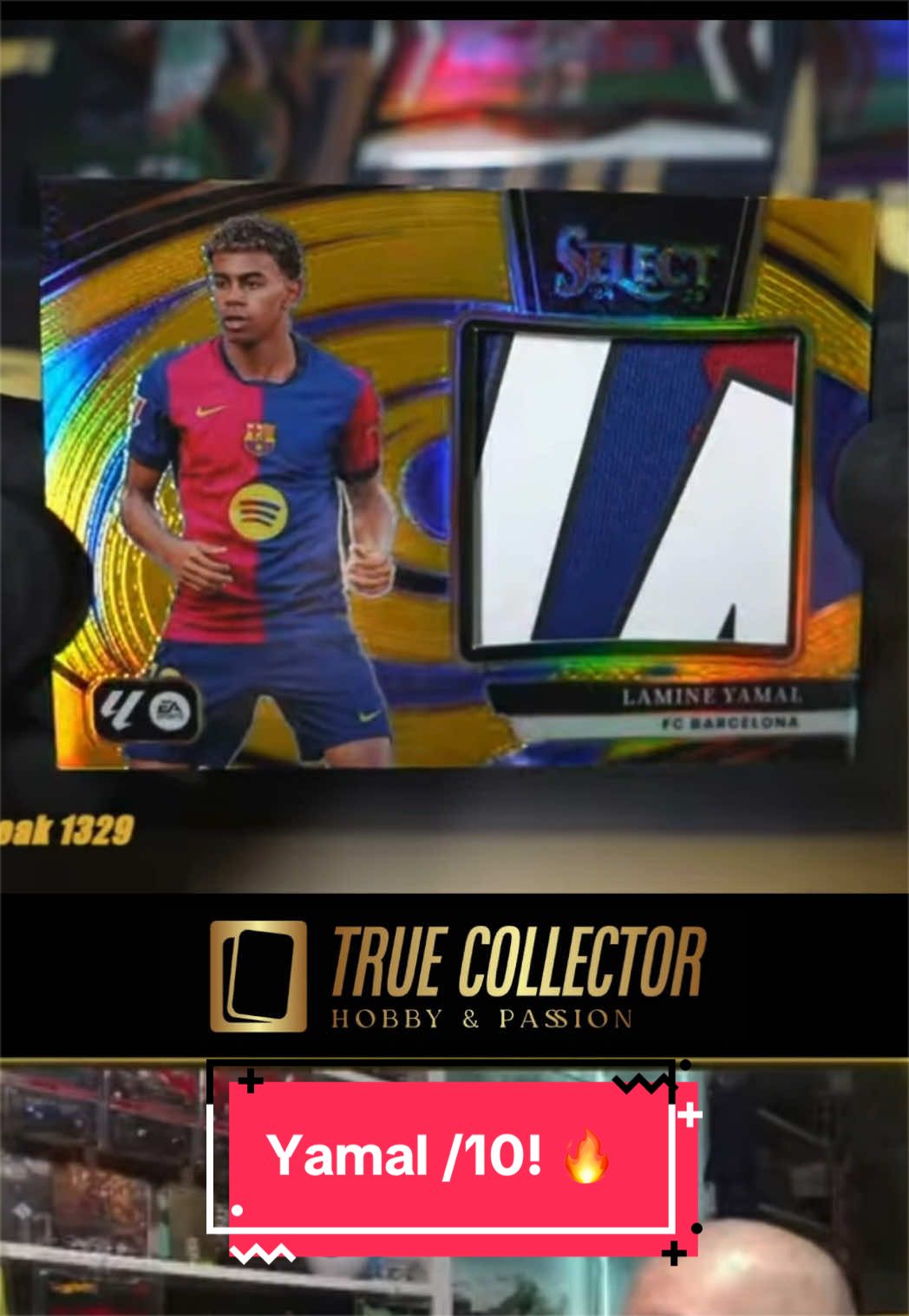 @True Collector Shoty