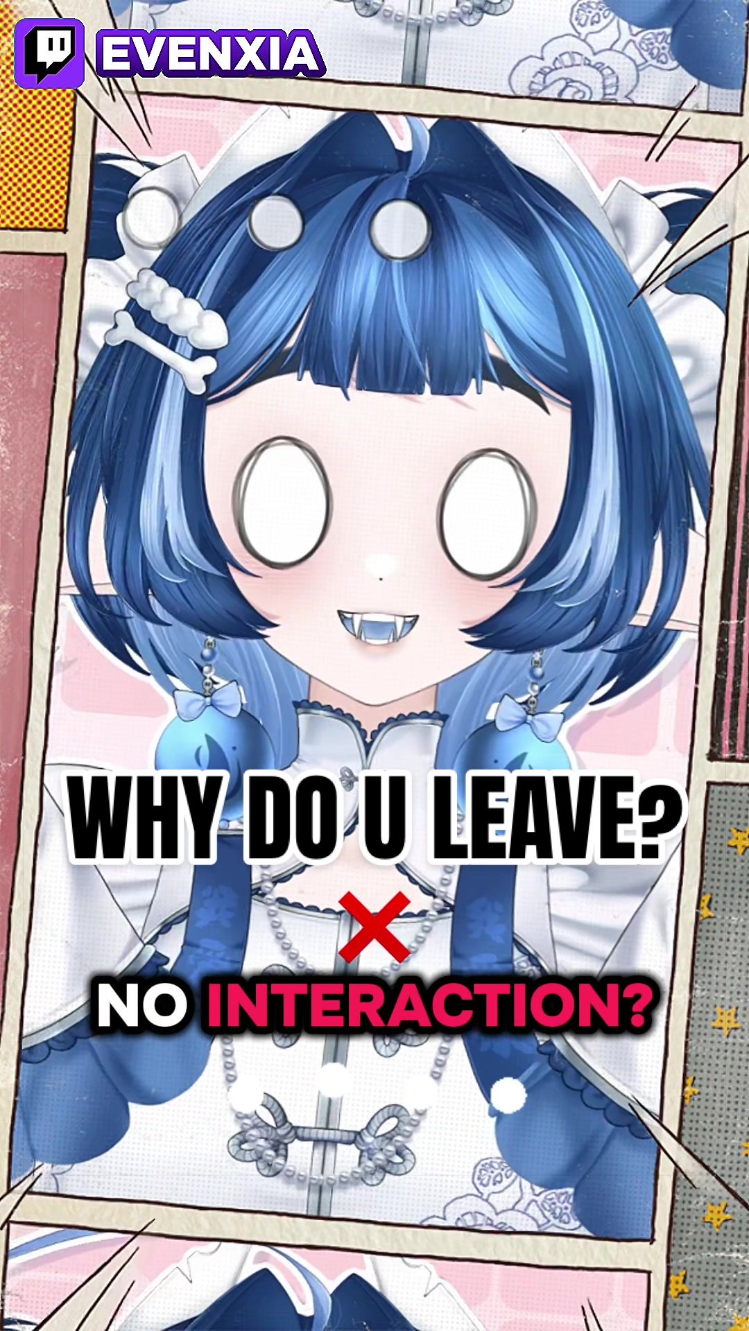 @Evenxia