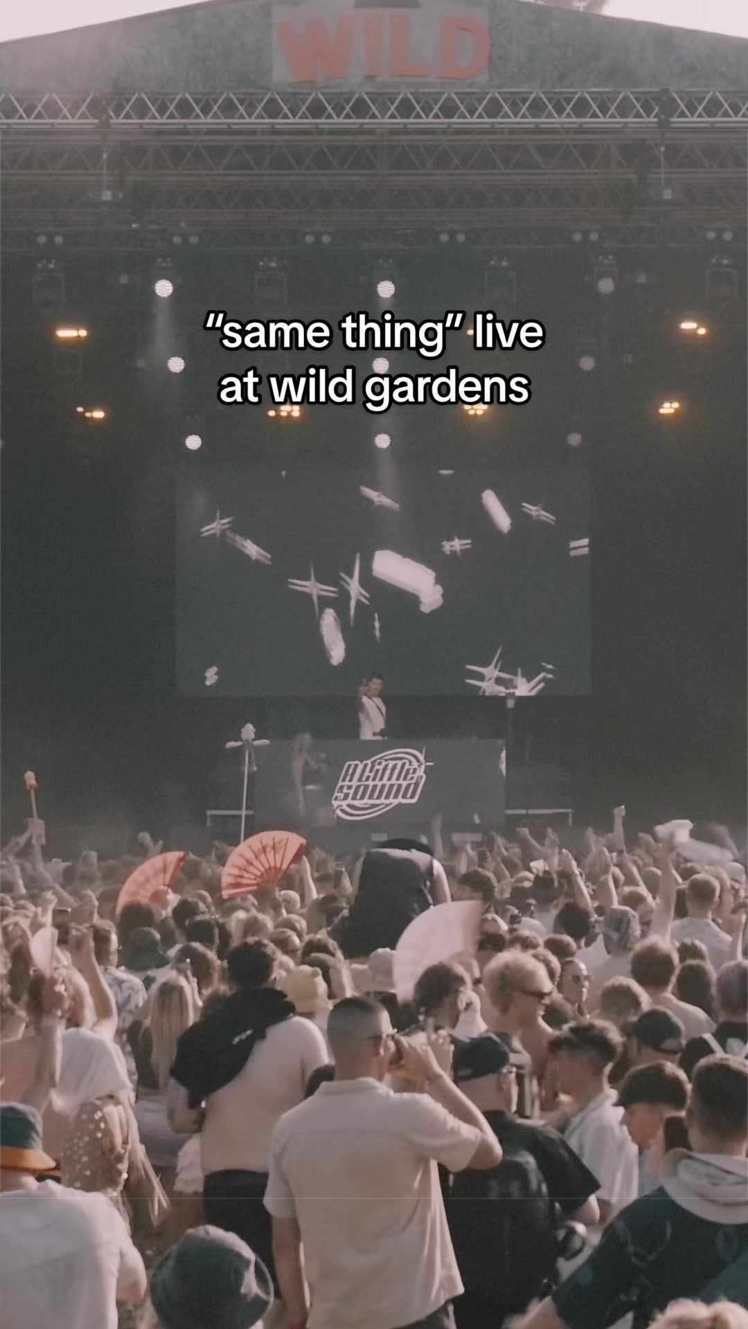 @A Little Sound
