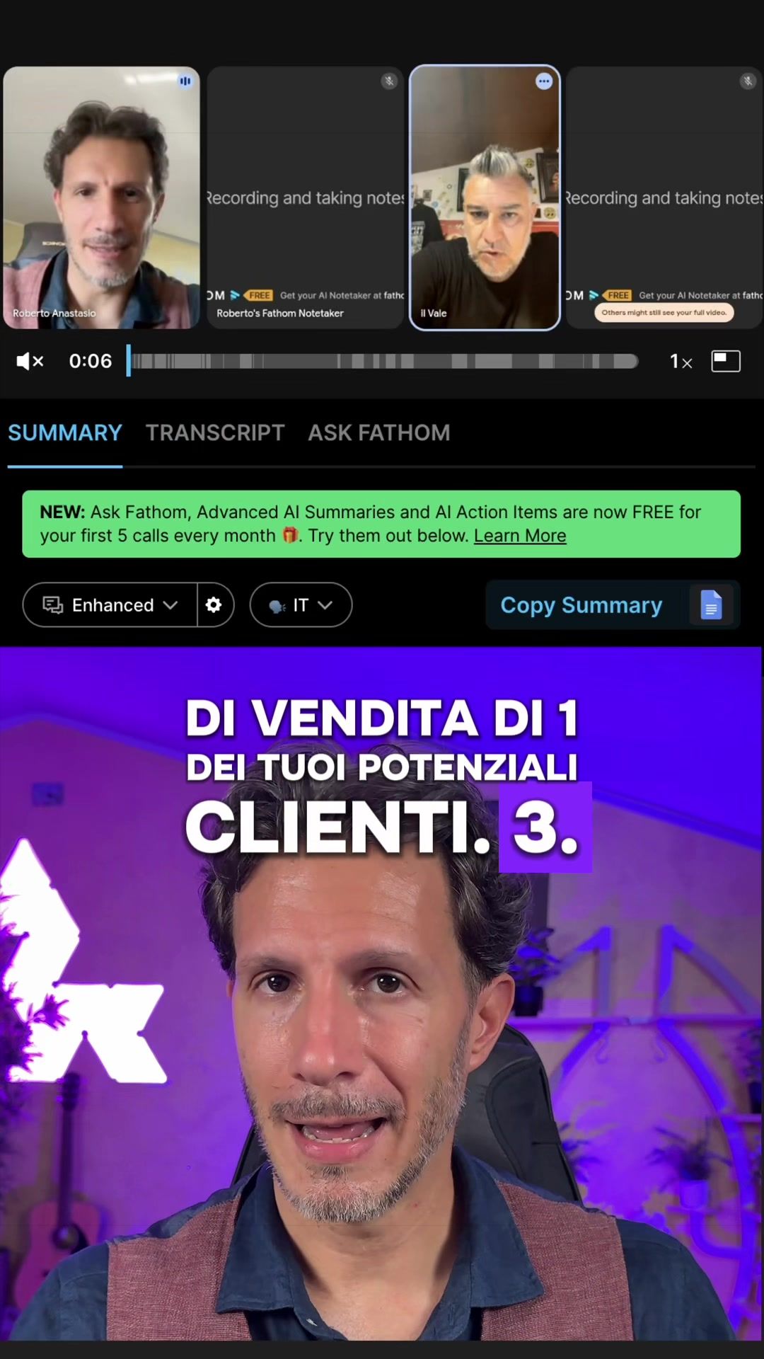 @Roberto Anastasio