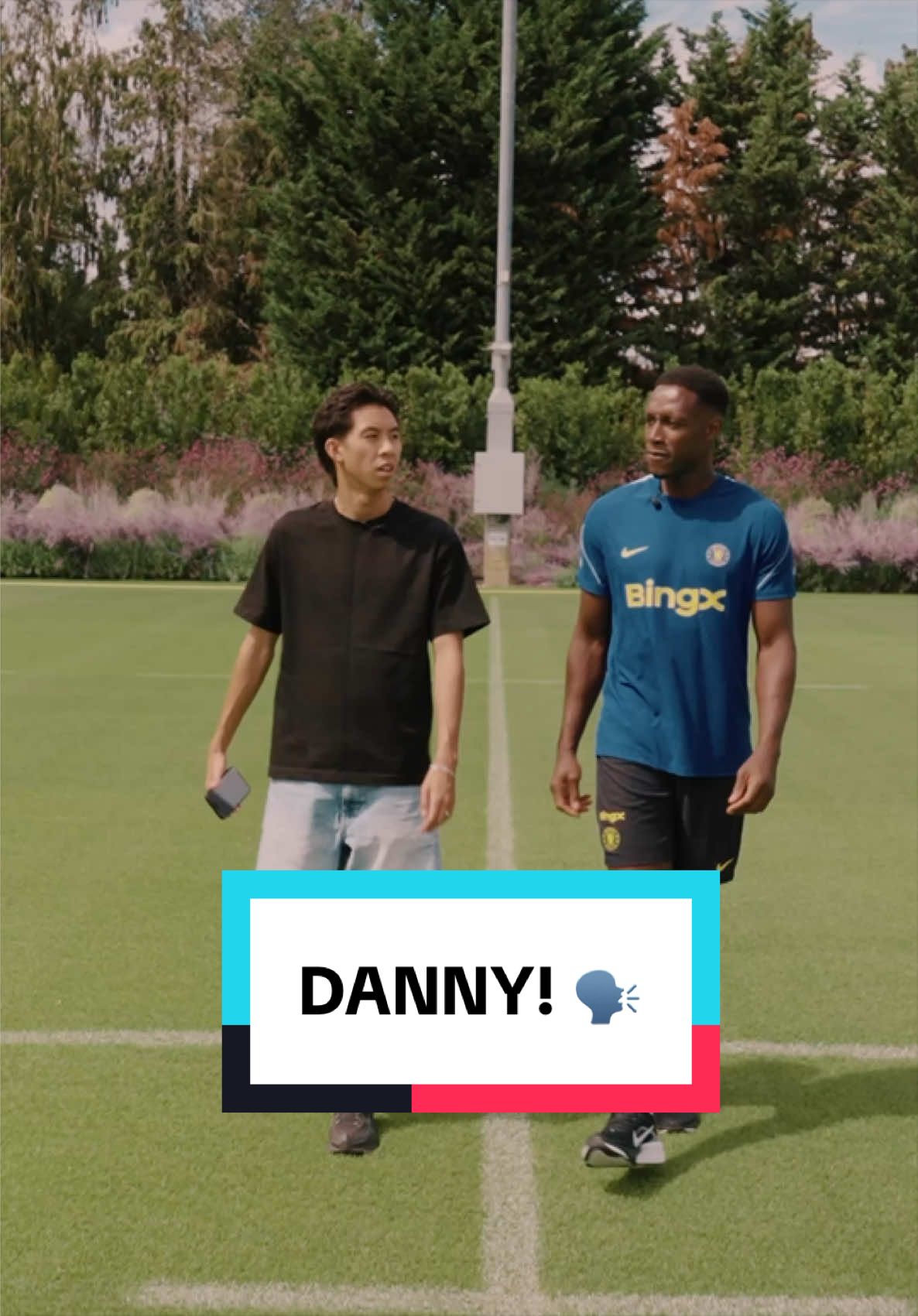 @Chelsea FC