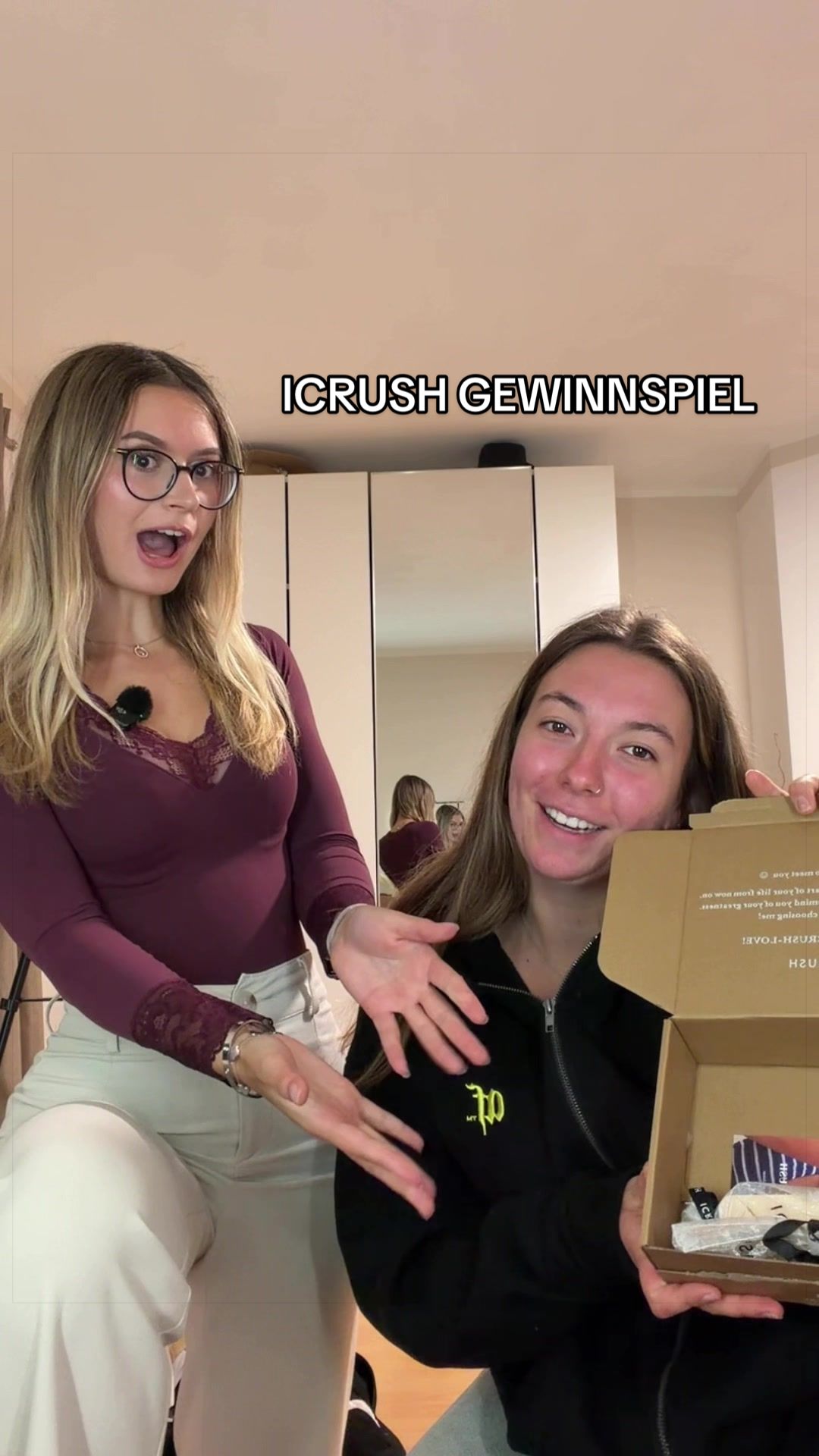 @Giulia & Melanie