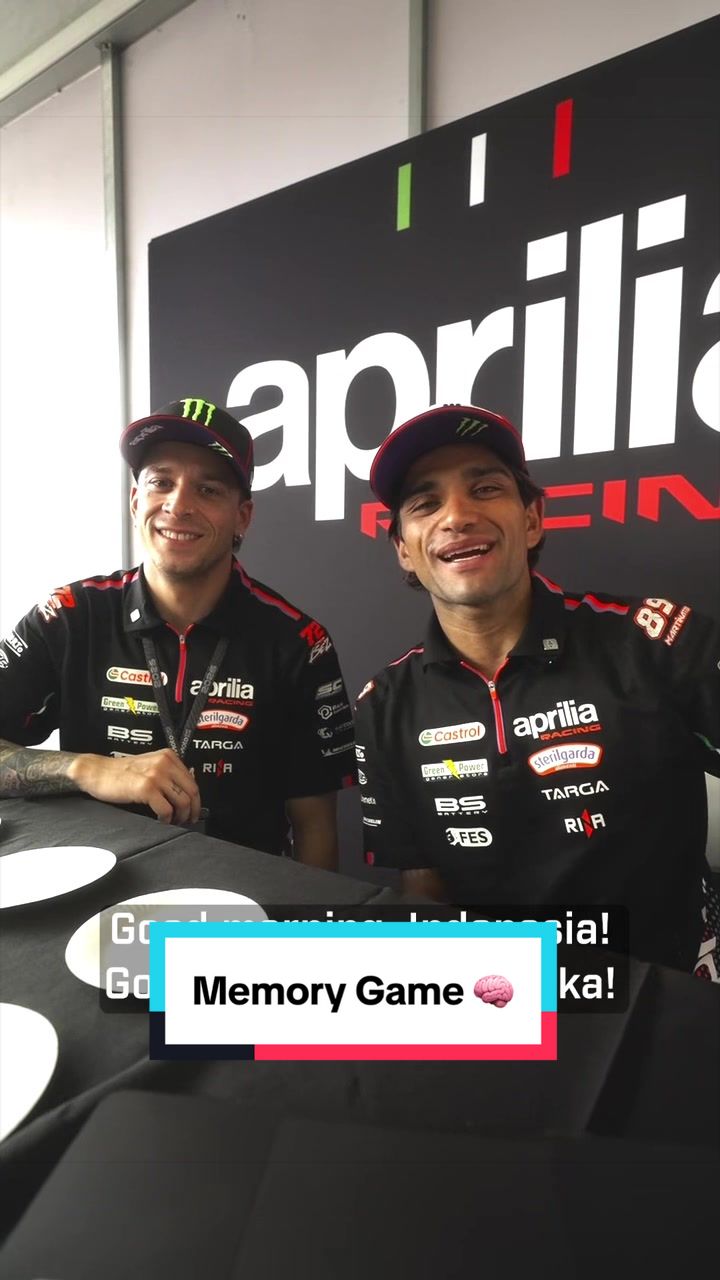@Aprilia Racing