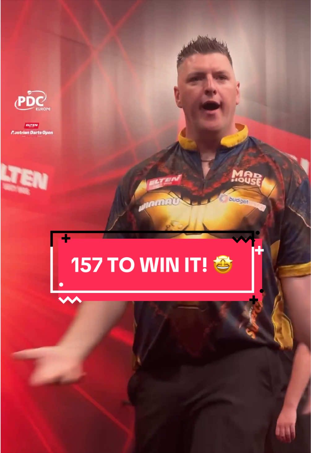 @PDC Europe