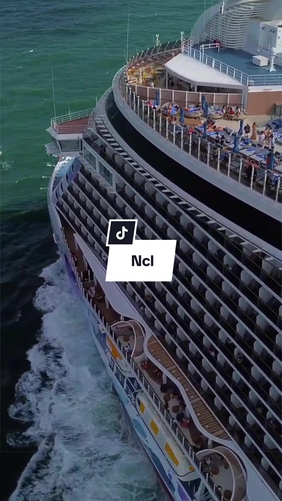 @Killian on the cruise