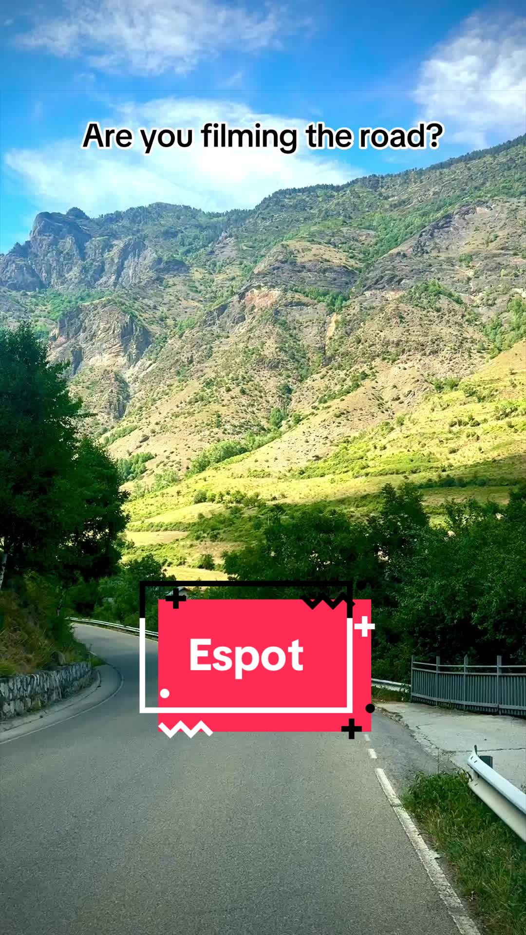 @European Roadtrip Adventure