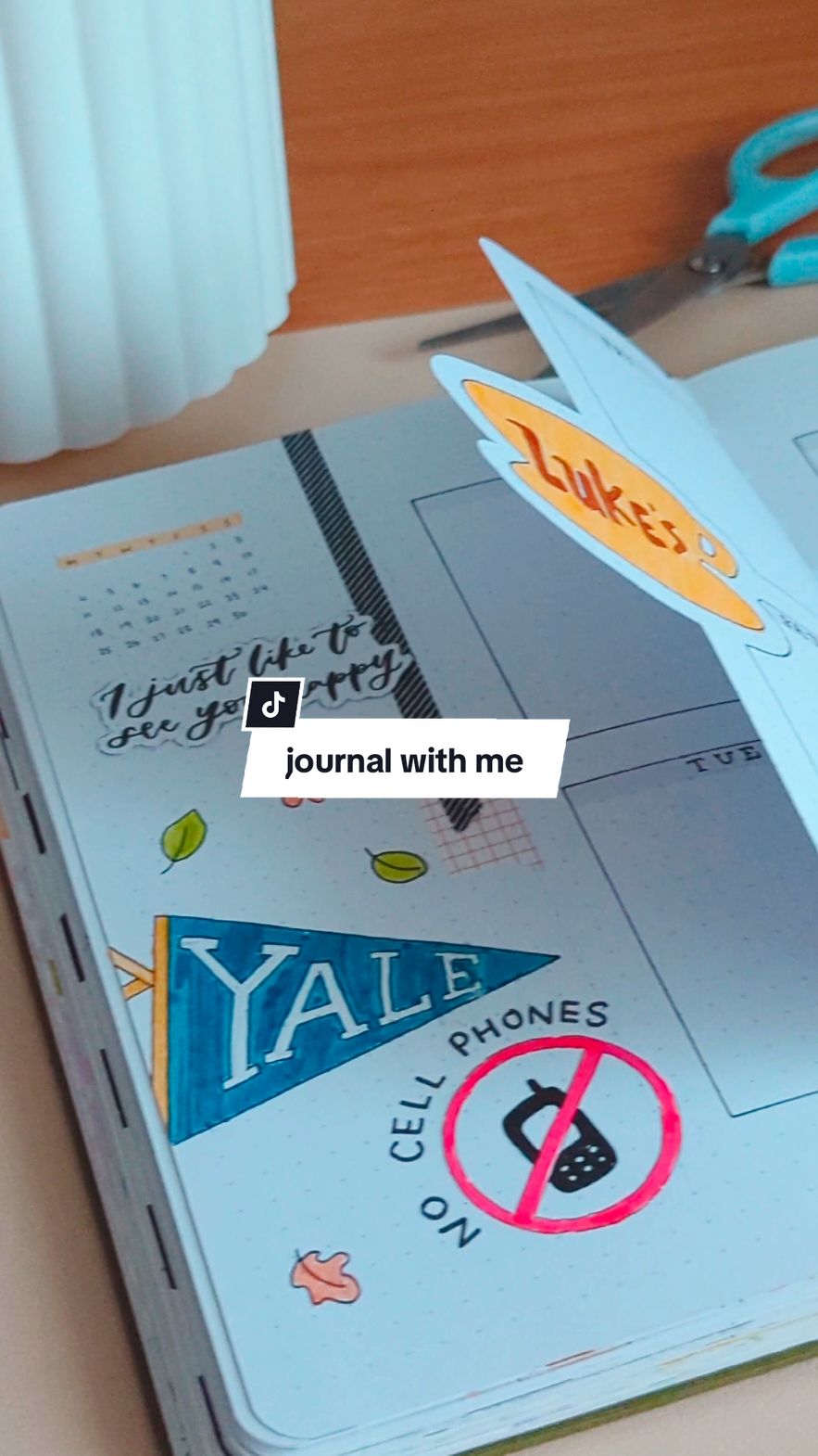 @louise 》journal & stationery