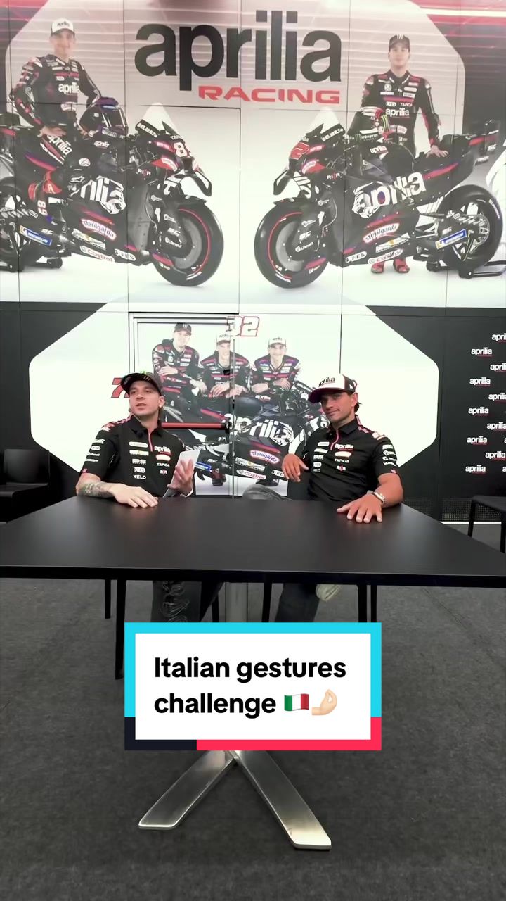 @Aprilia Racing