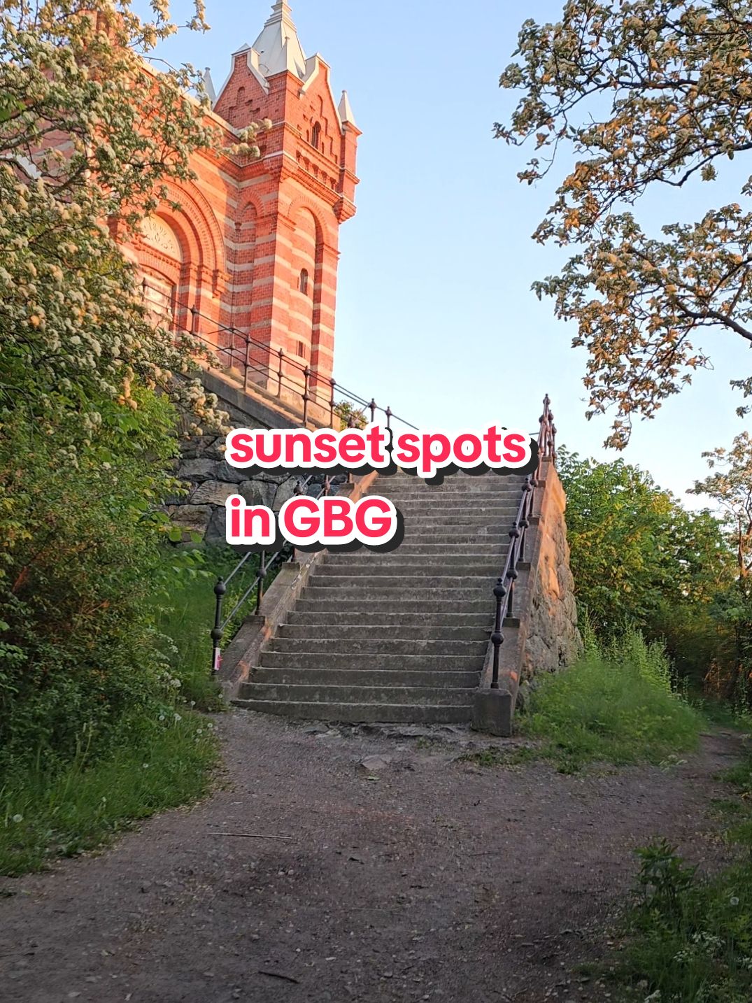 @Around Gothenburg