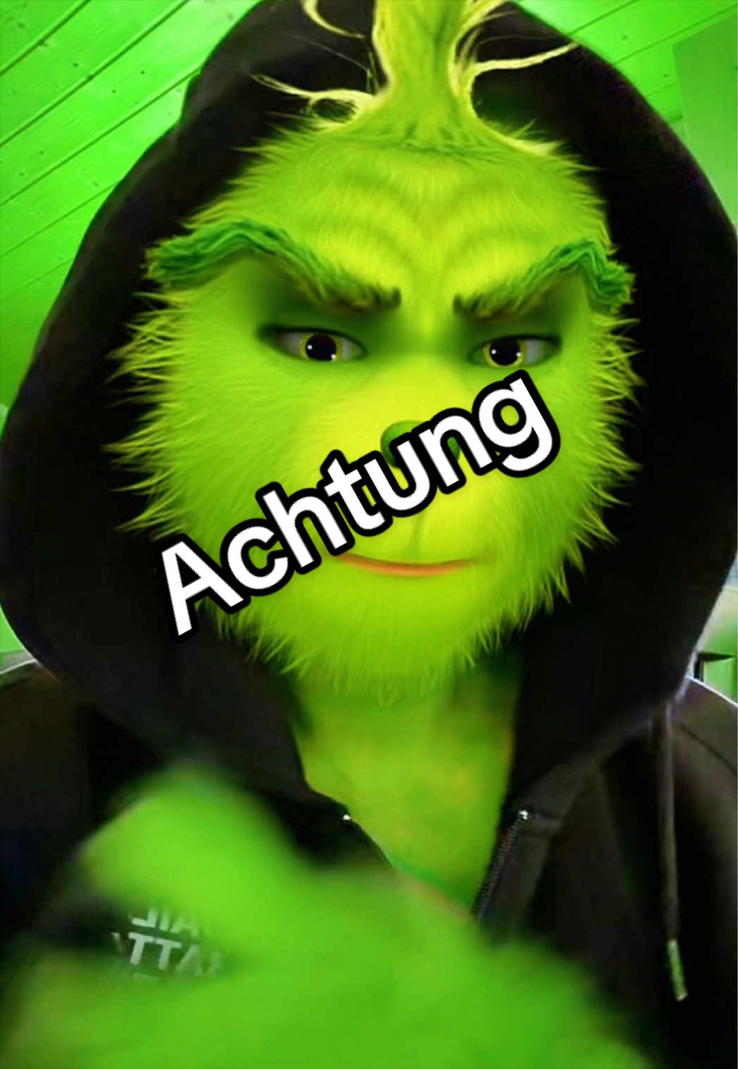 @Grinchatwork