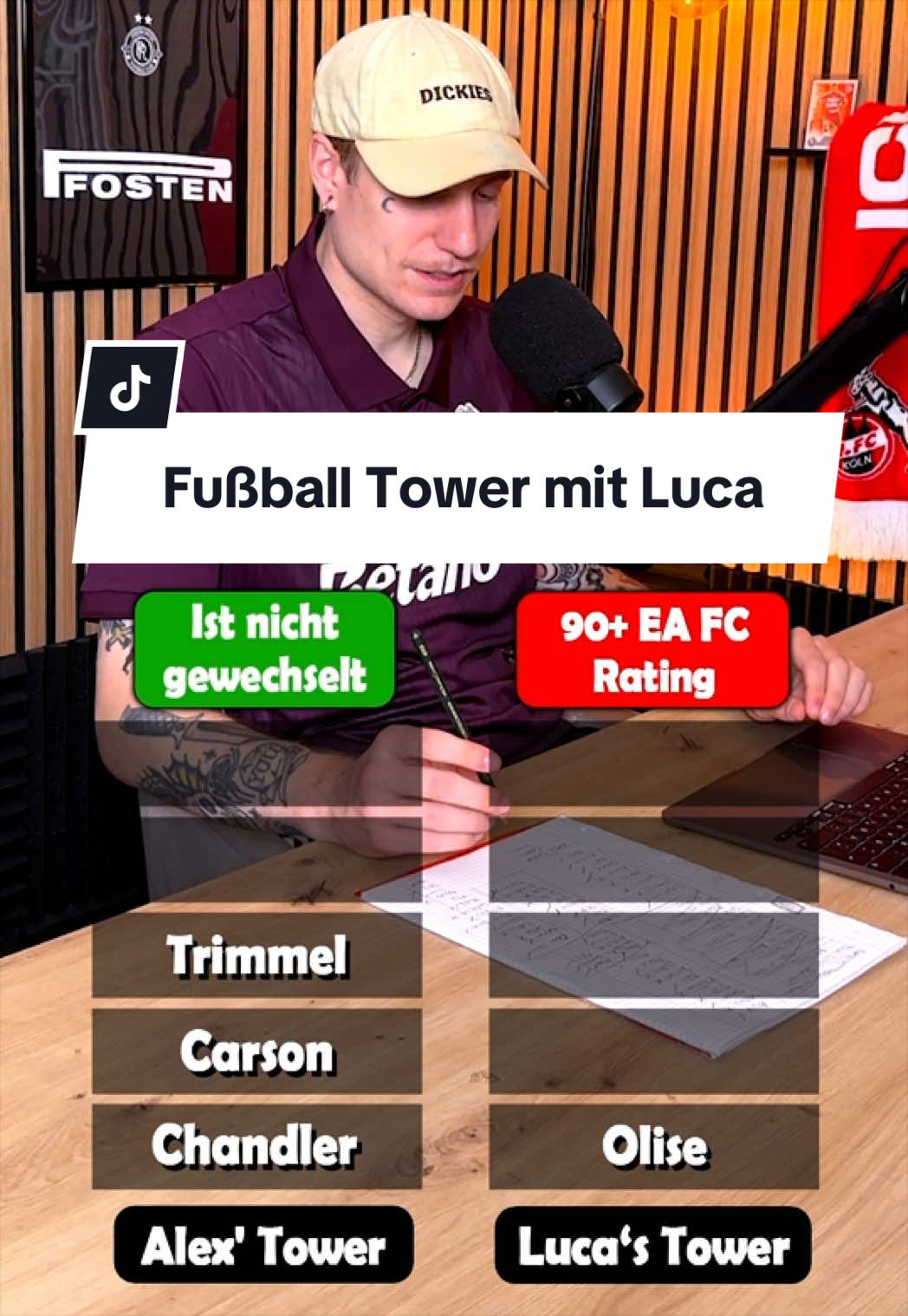 @Grabo | „PFOSTEN RETTET!“