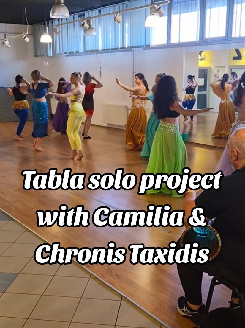 @Camilia Bellydance Tutorials