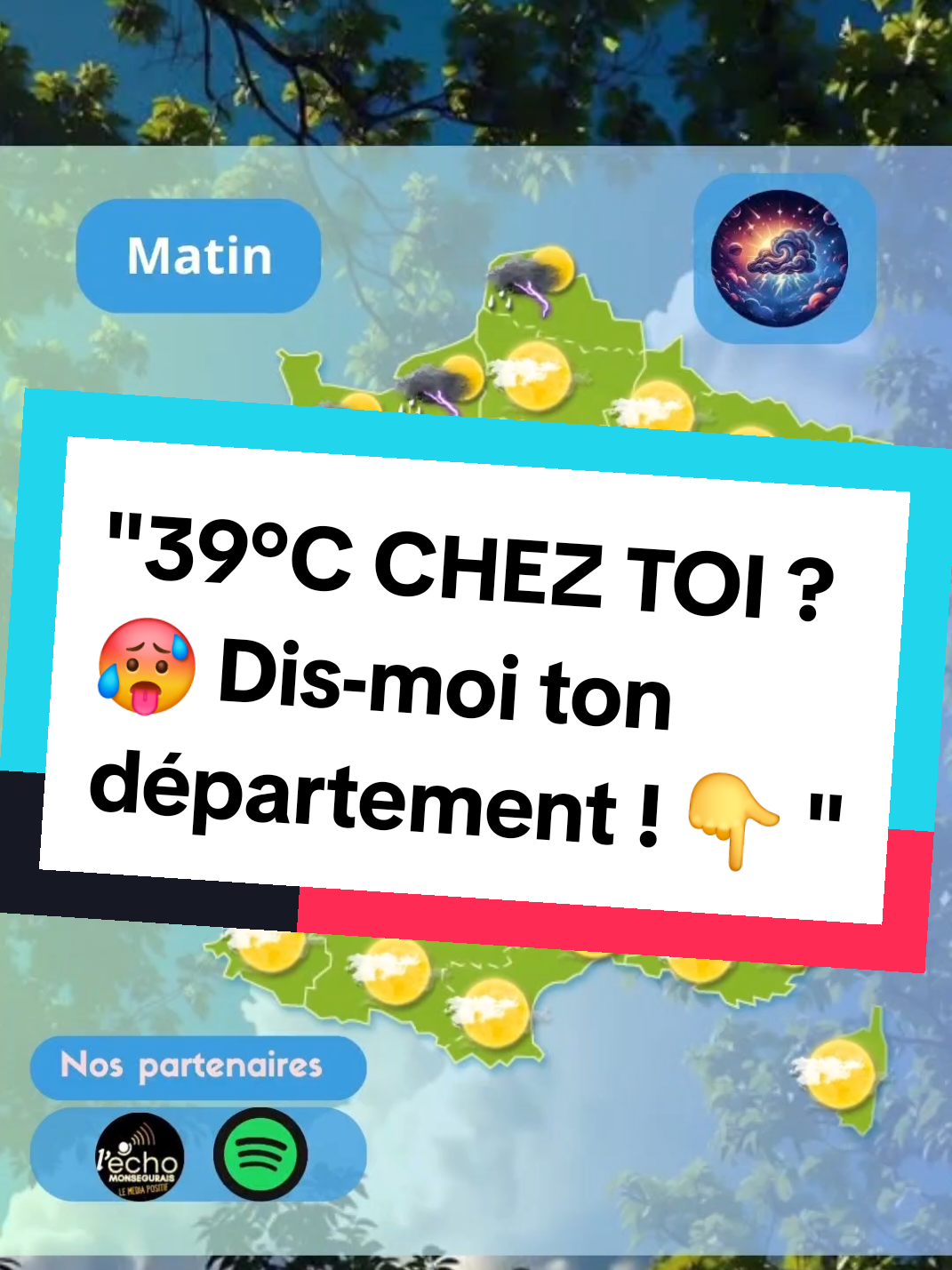 @M&eacute;t&eacute;o & Astro France 🔭