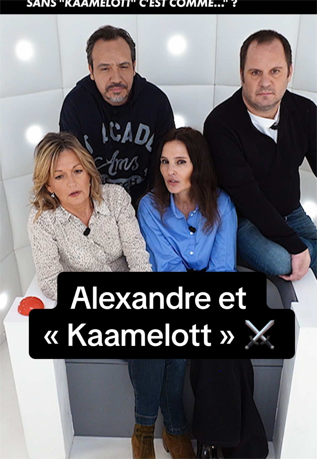 @La Bo&icirc;te &agrave; Questions