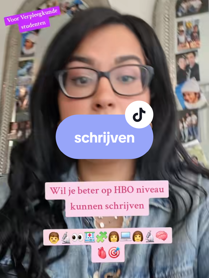 @Verpleegkunde Docent