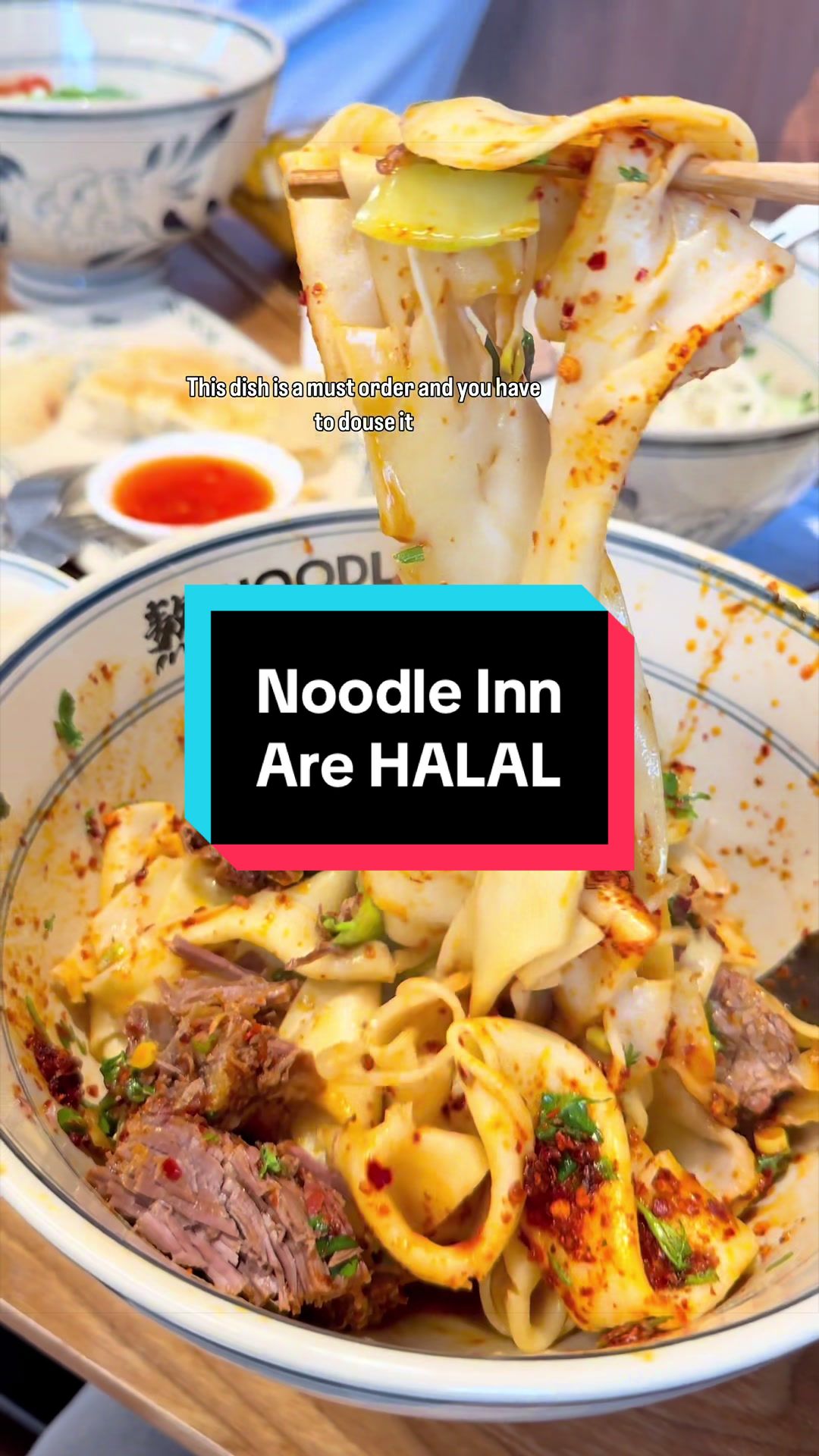 @Halal Food London | حلال