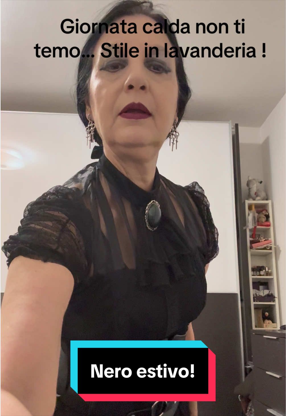 @Oh my Goth! Personal diary