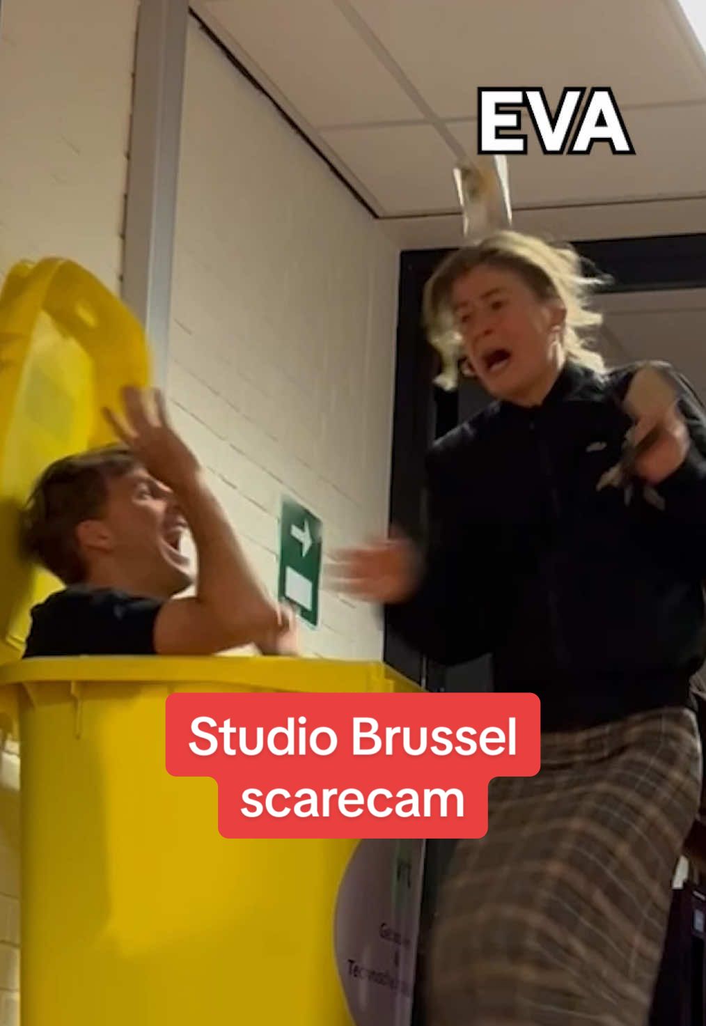 @Studio Brussel
