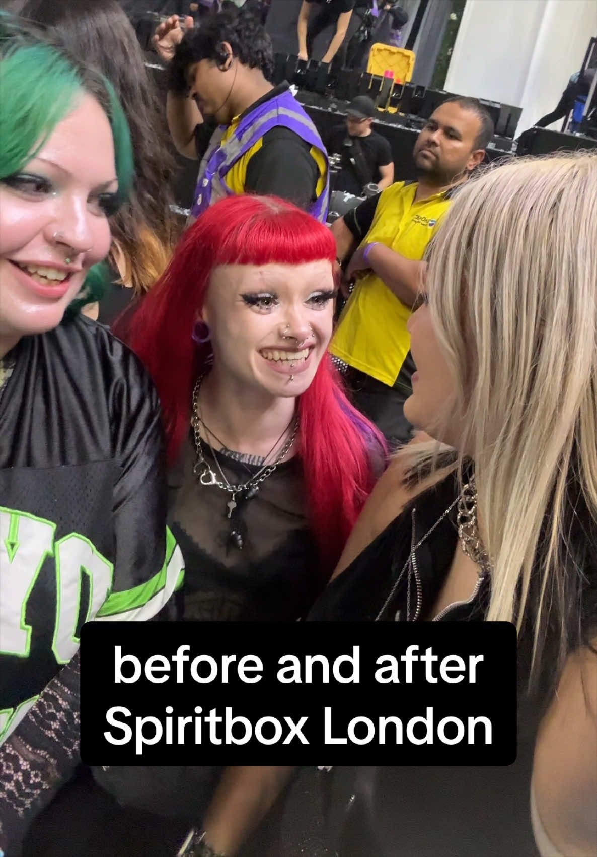 @Sash Vee ⛓️ girl in the pit