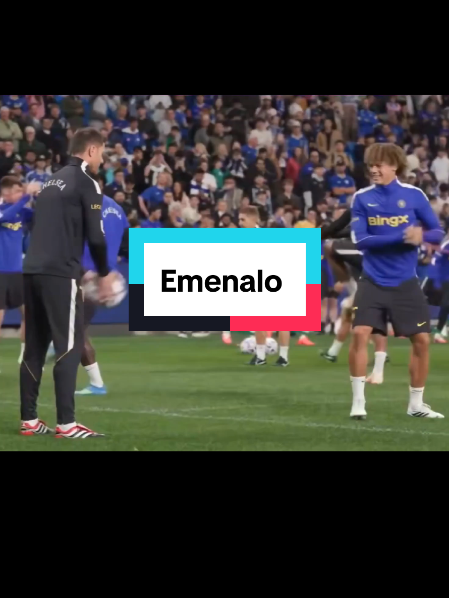 @Isaac Chelsea Fan