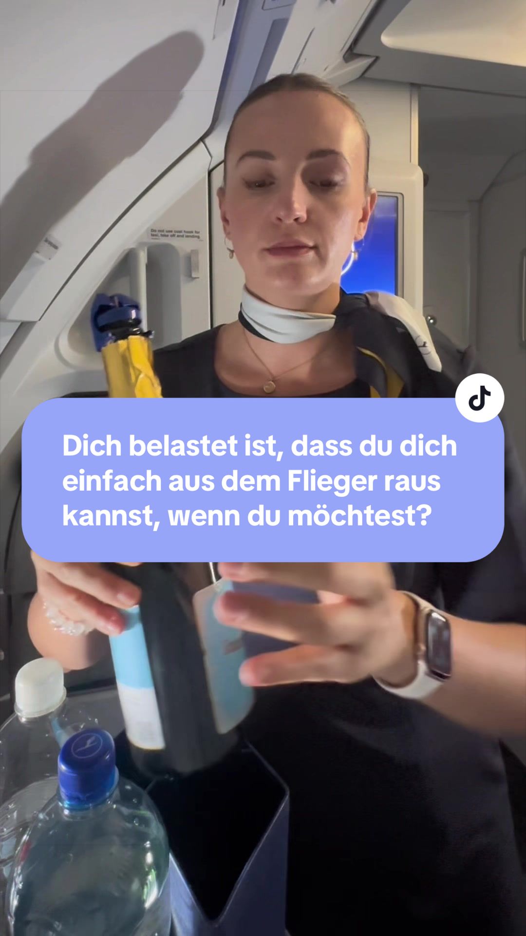 @Flugverliebt mit Linda