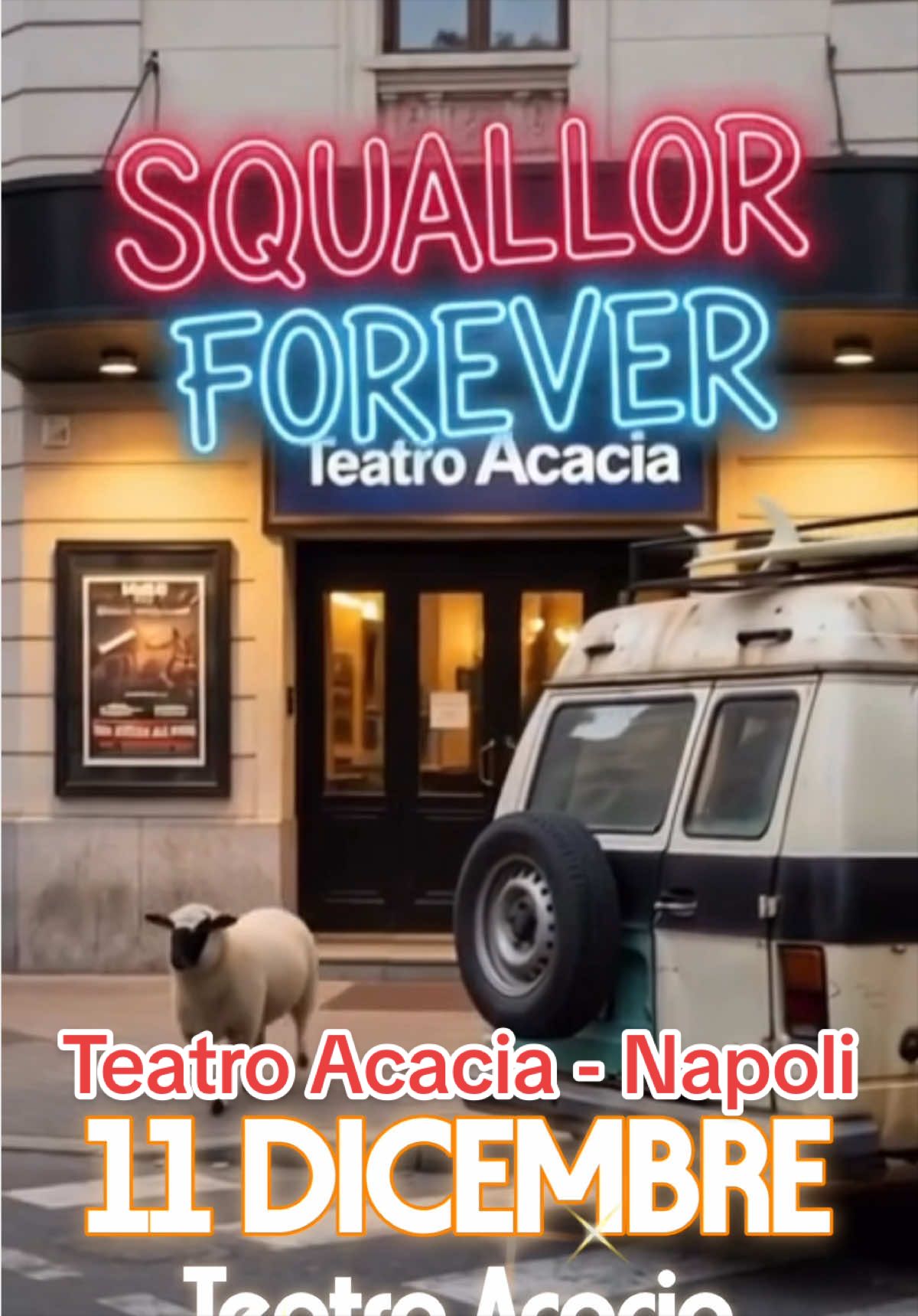 @RADIO SQUALLOR-THE SQUALLORS