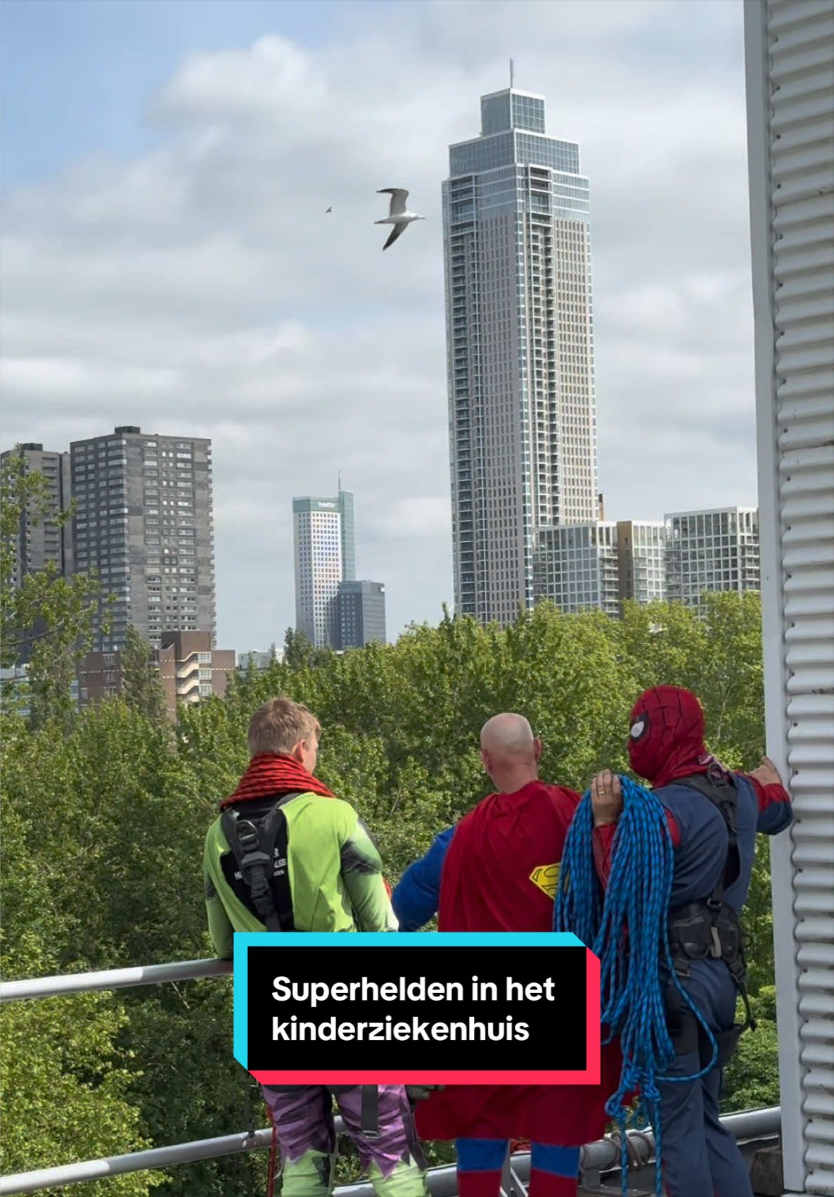 @Sophia Kinderziekenhuis