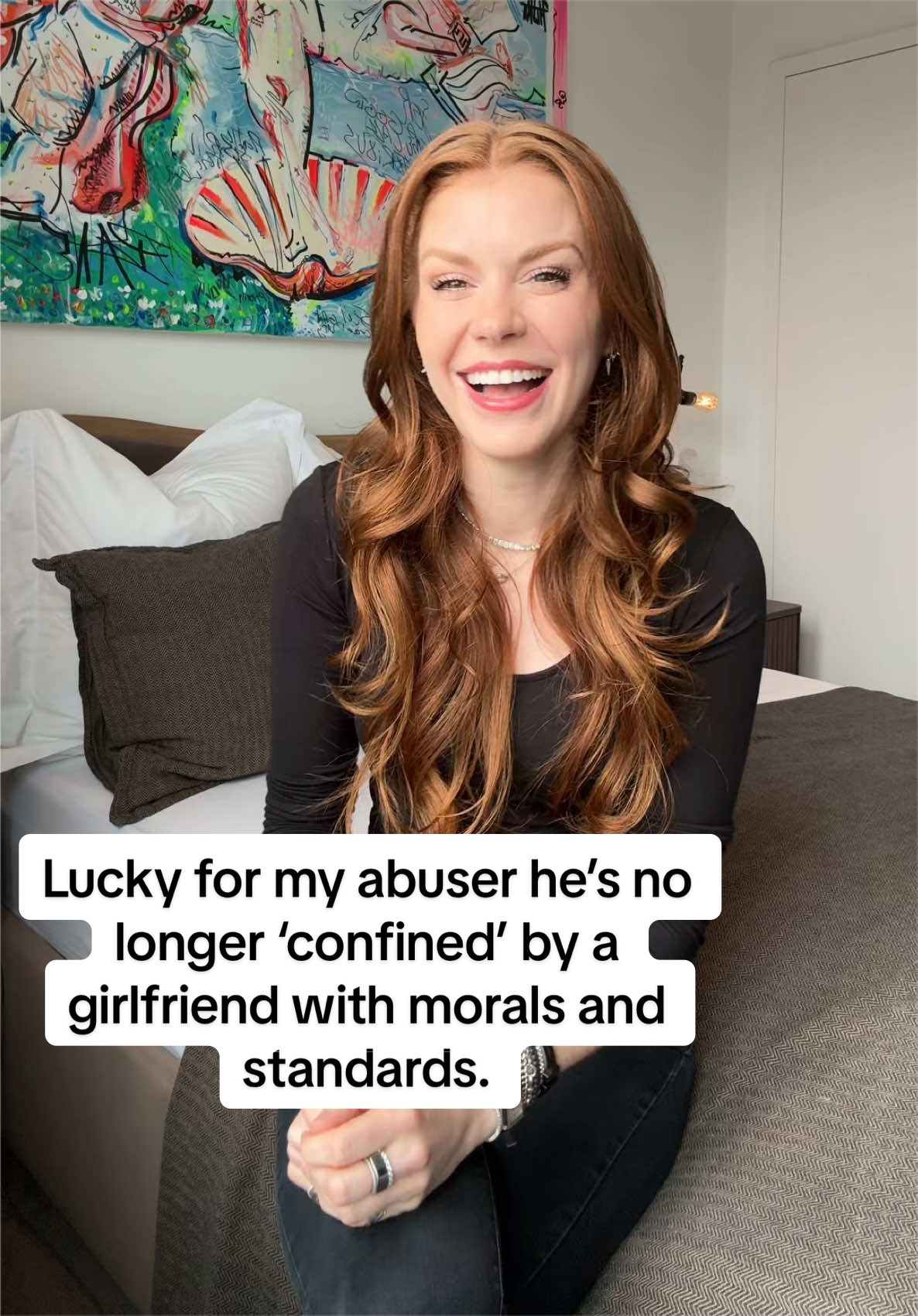 @SamJam | Abuse Recovery
