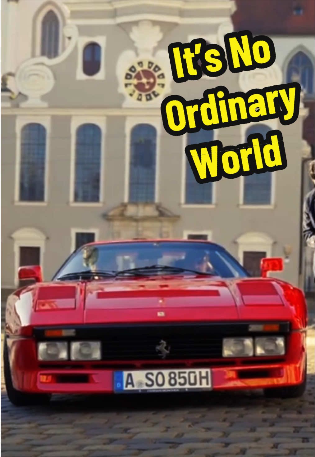 @Ferrari GTO