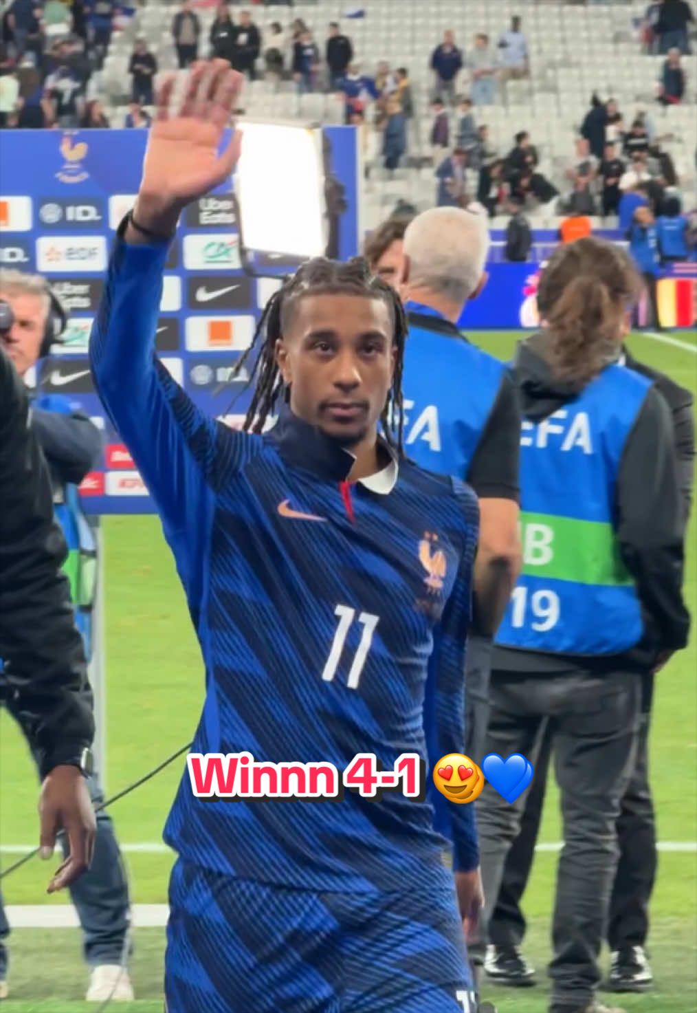 @Equipe de France
