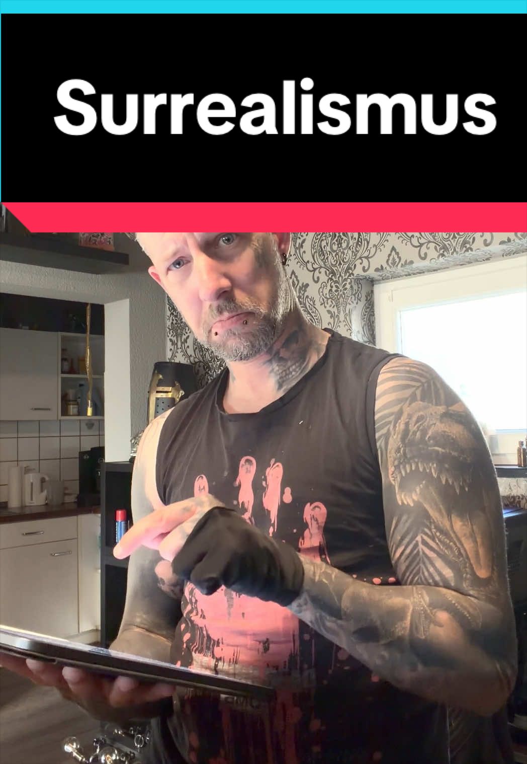 @Kevin Saxler Tattoo