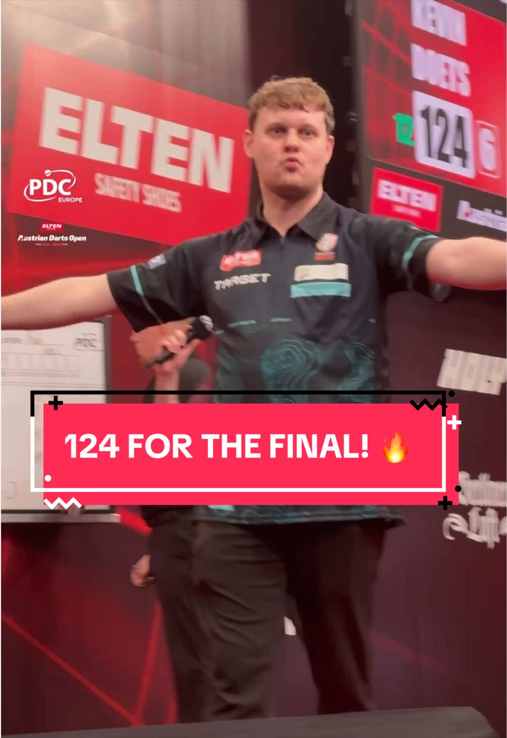 @PDC Europe