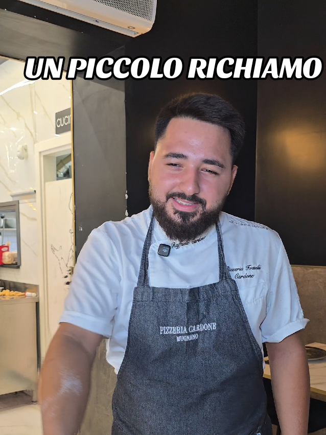 @Pizzeria Cardone