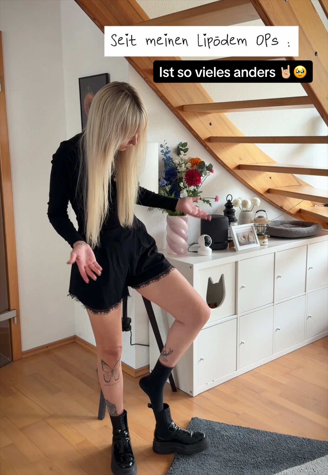@maike | lipödem | ootd