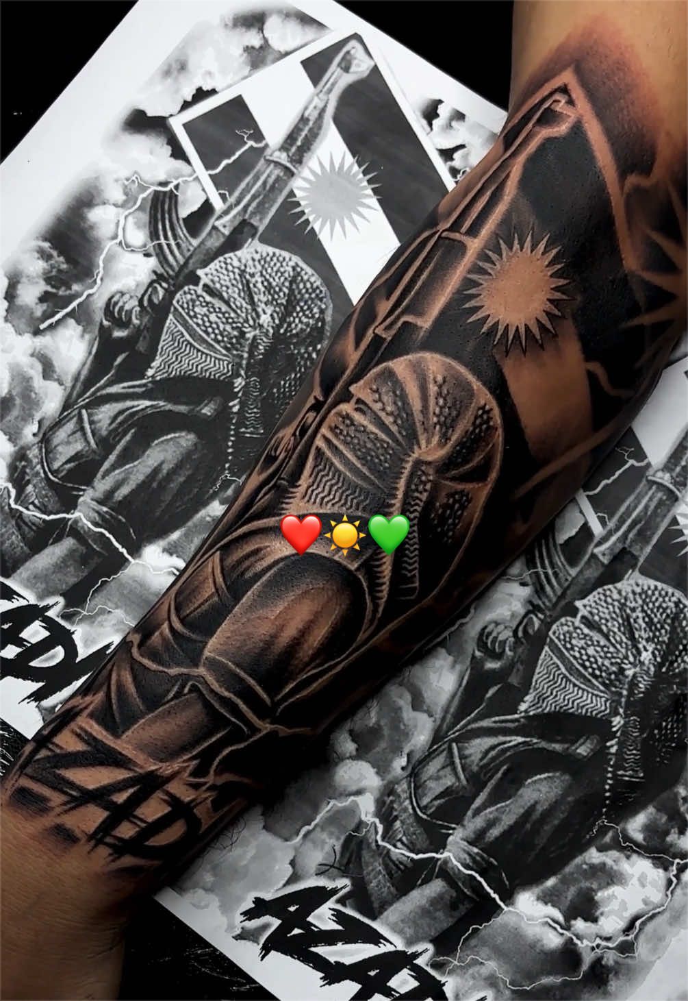 @Stue Tattoo World