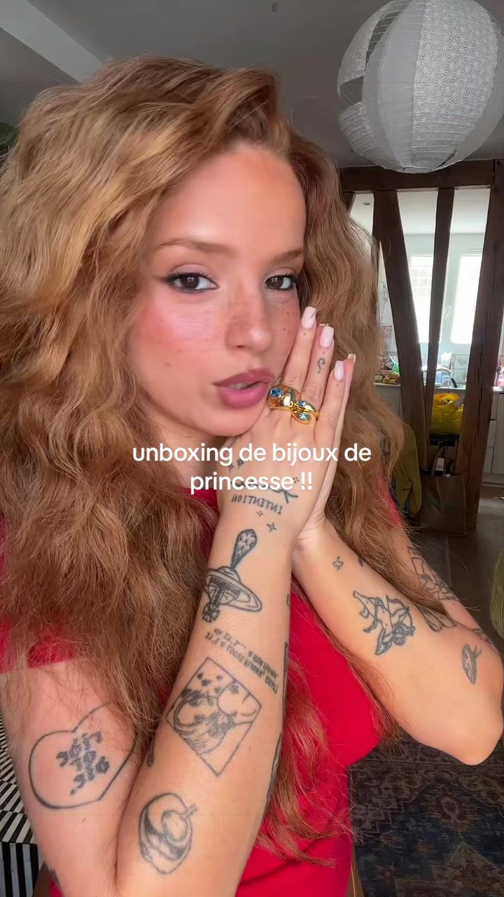 @Yasmine Ginger ⭐️💗