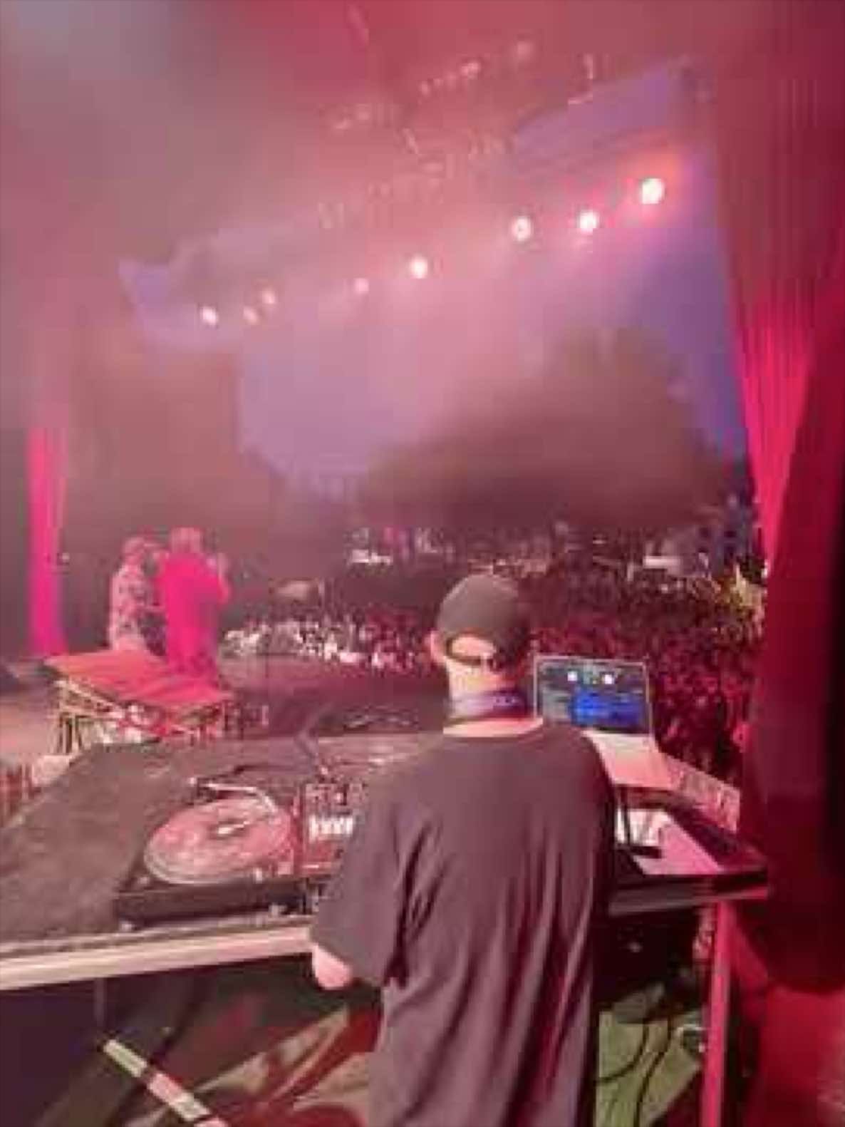 @DJ Dysfunkshunal