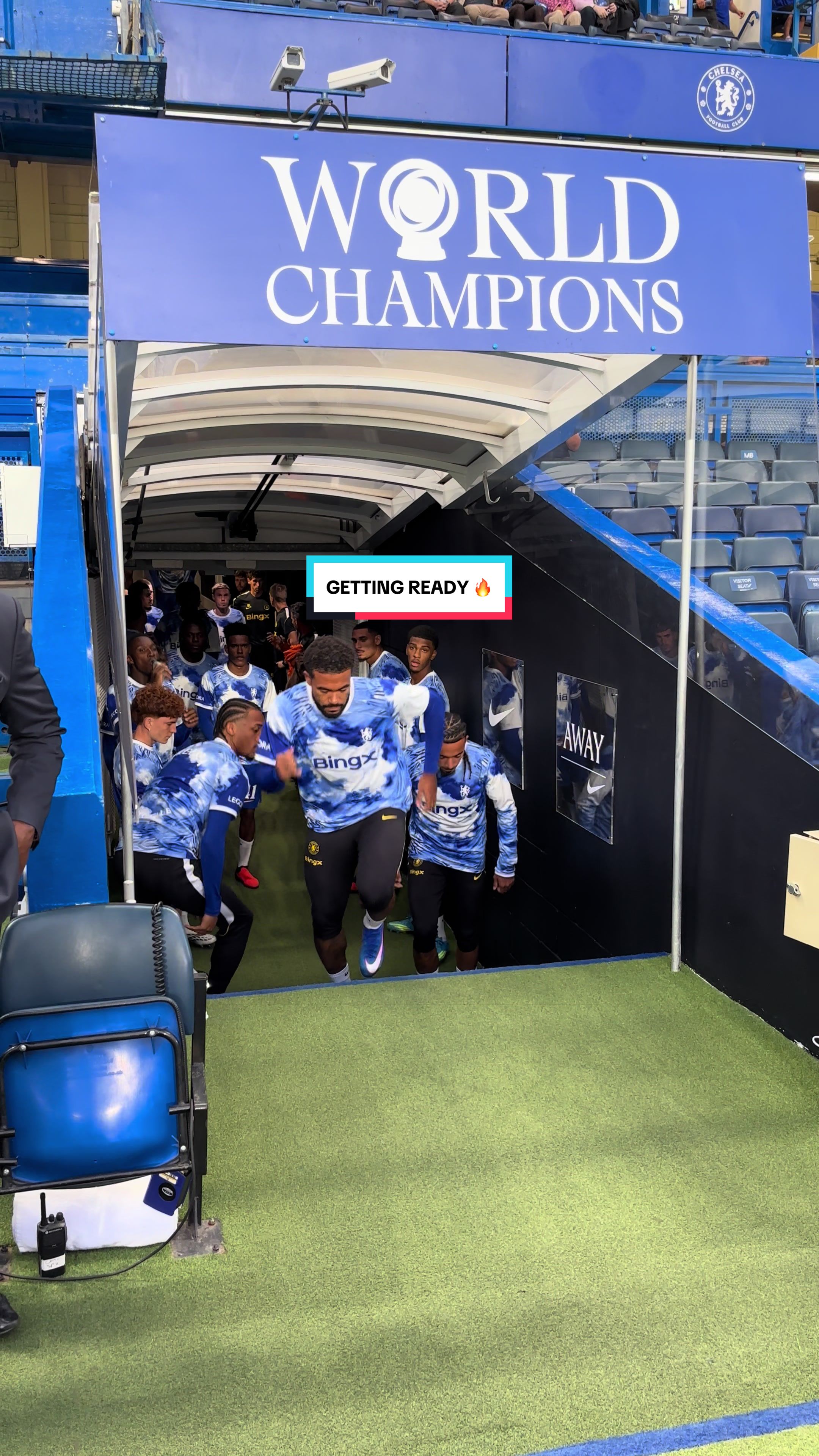 @Chelsea FC
