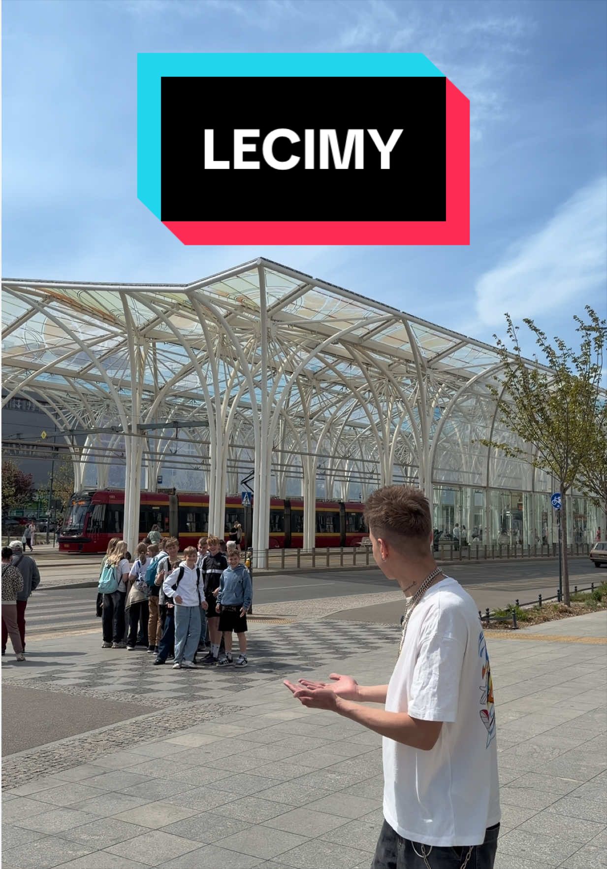@Ł&oacute;dź 🦄
