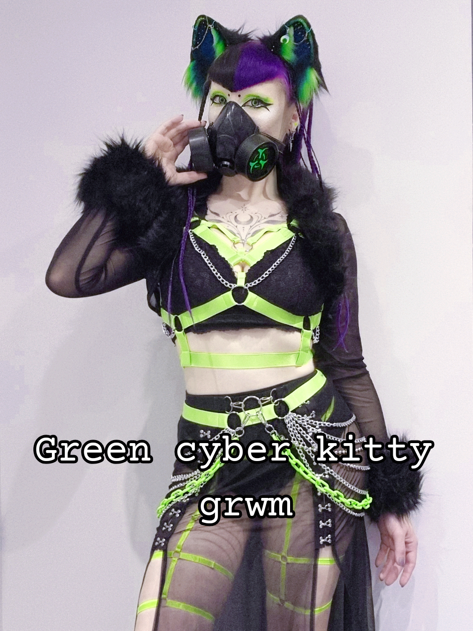 @Cyberkitty 🐱👾✨