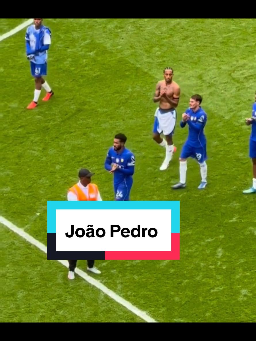 @Isaac Chelsea Fan